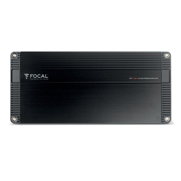 Одноканальные усилители Focal FPX1.1000 