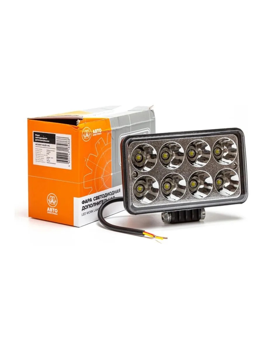 Автоэлектрика AE24RT-8LED-HC