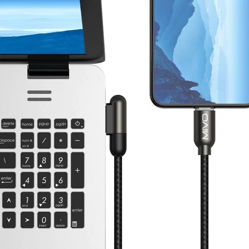 Зарядные устройства для смартфонов, Кабели Mivo MX-70L 
