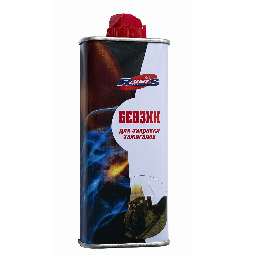 RUNIS Бензин для зажигалок 1-001