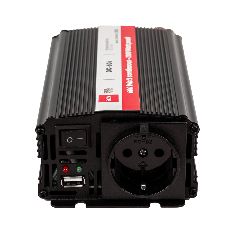 Преобразователи напряжения ACV DC-606