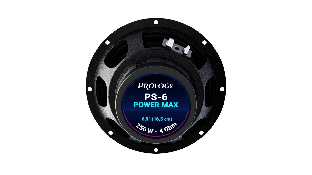 Акустика автомобильная Prology PS-6 