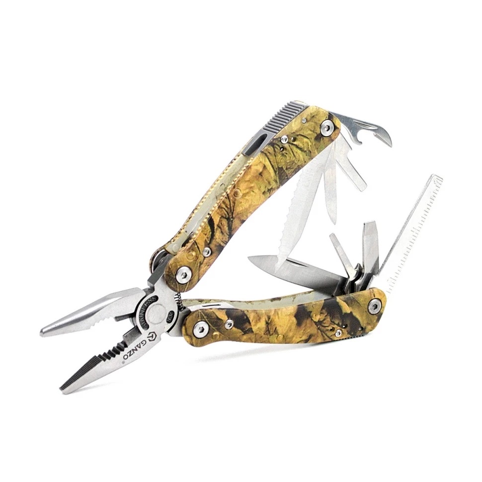 GANZO Мультитул G-2016-P