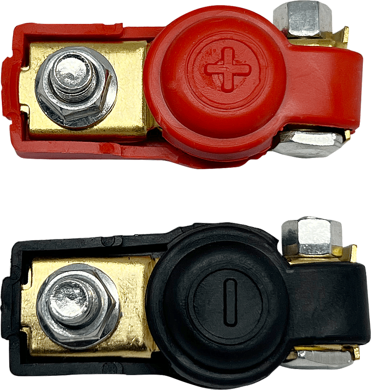 Клеммы аккумуляторные Ural УРАЛ ТТ КА-ТТ04 