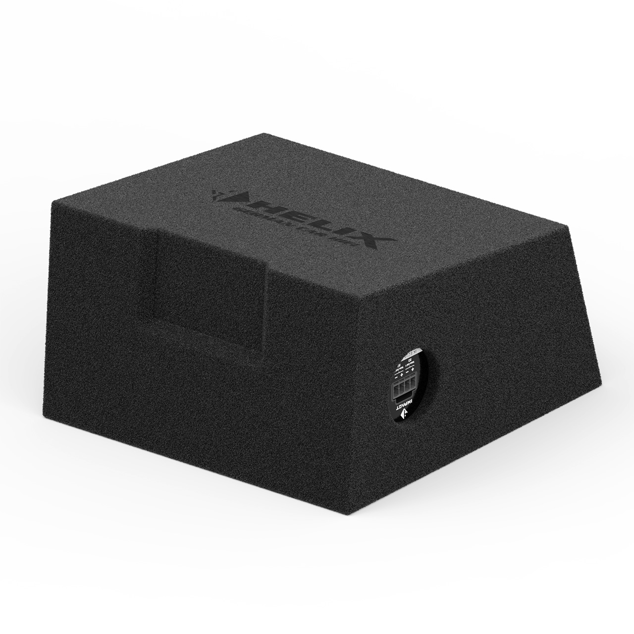 Cабвуферы корпусные пассивные Helix IK EC10.1-DVC.2 