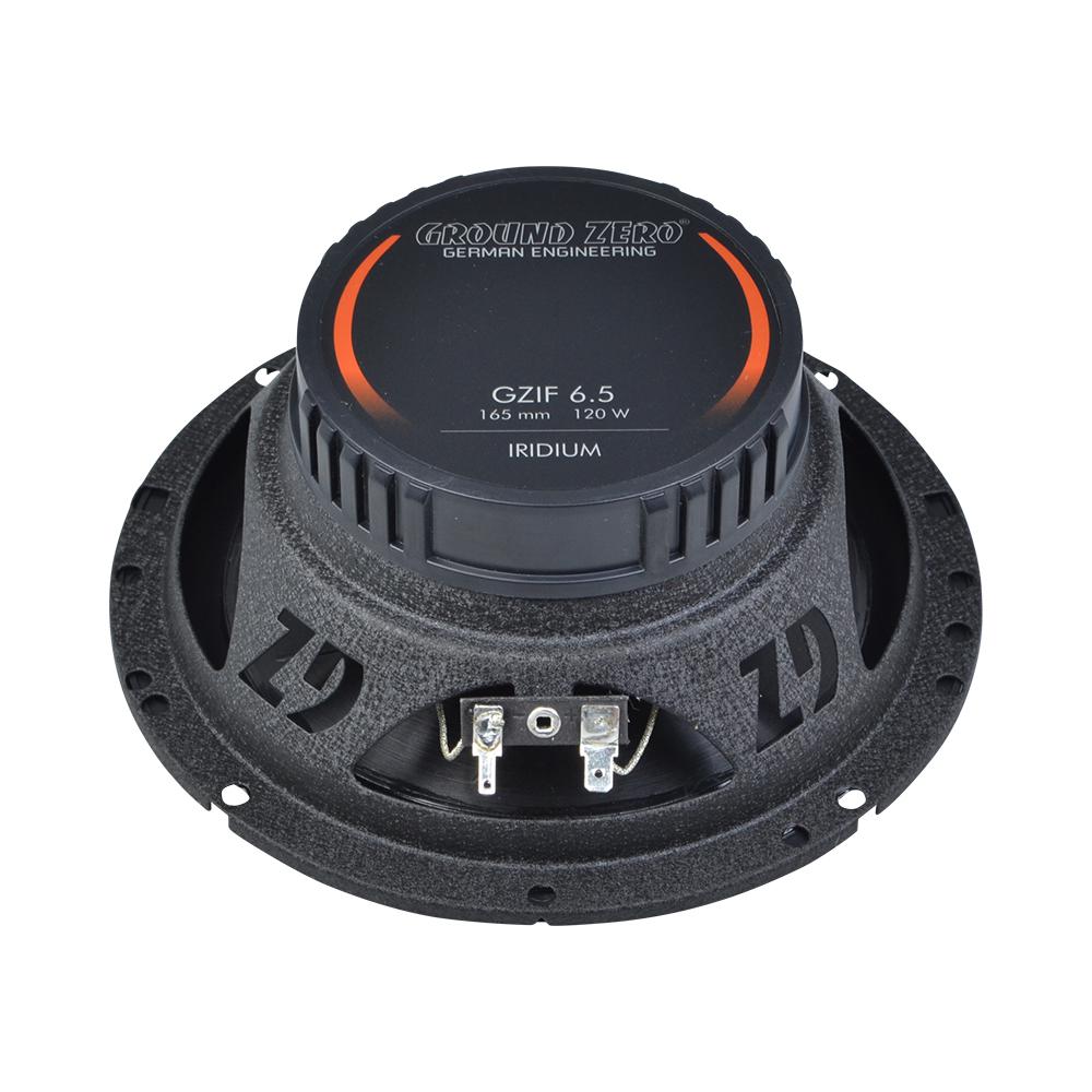 Акустика автомобильная GROUND ZERO GZIF 6.5 