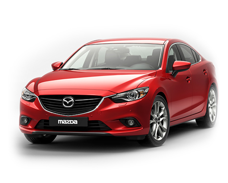 DRAGON MAZDA 6 (2013-) авт. КП, РВ БШ