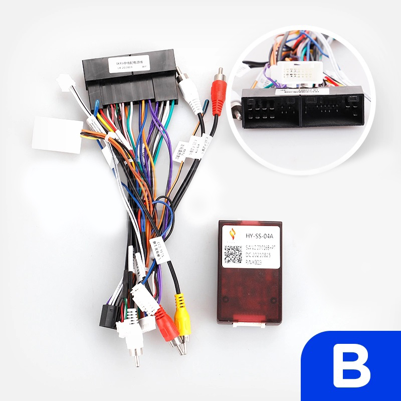 Hyundai TEYES Hyundai Santa Fe 3 2013-2016 B 