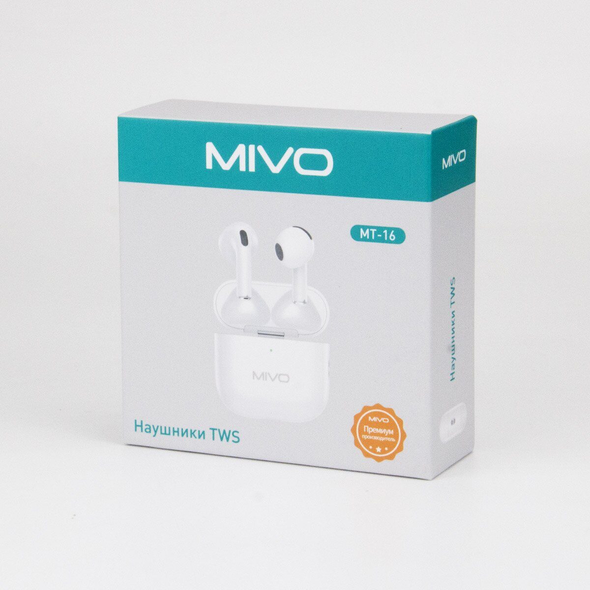 Проводные и ИК наушники Mivo MT-16 