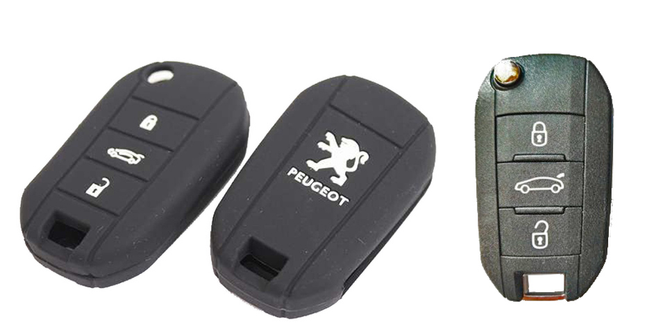 Чехол Силикон PEUGEOT -03