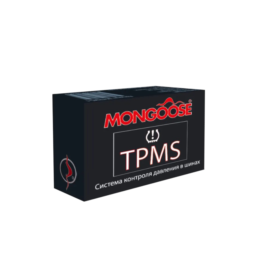 Датчики давления в шинах Mongoose TPMS M-TPMS-1