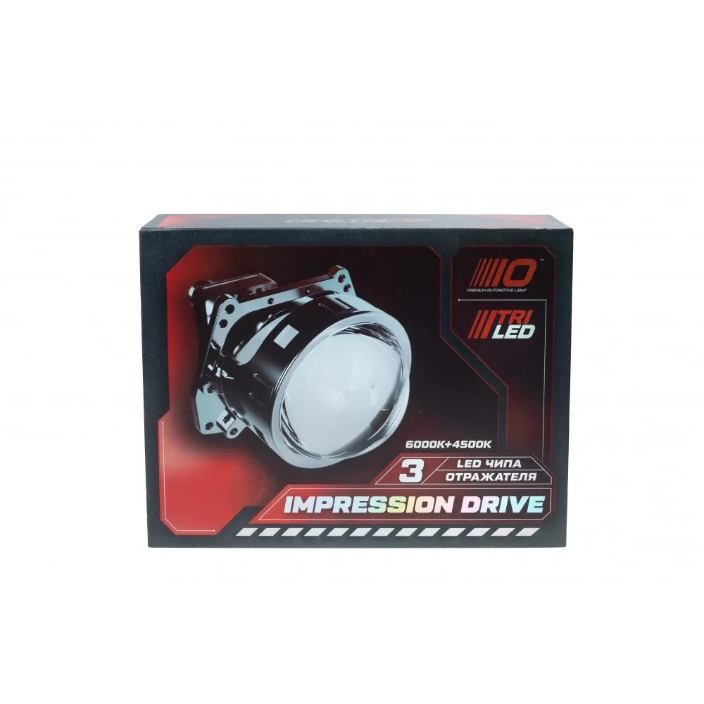 OPTIMA LENS-3.0-TRILED-ID