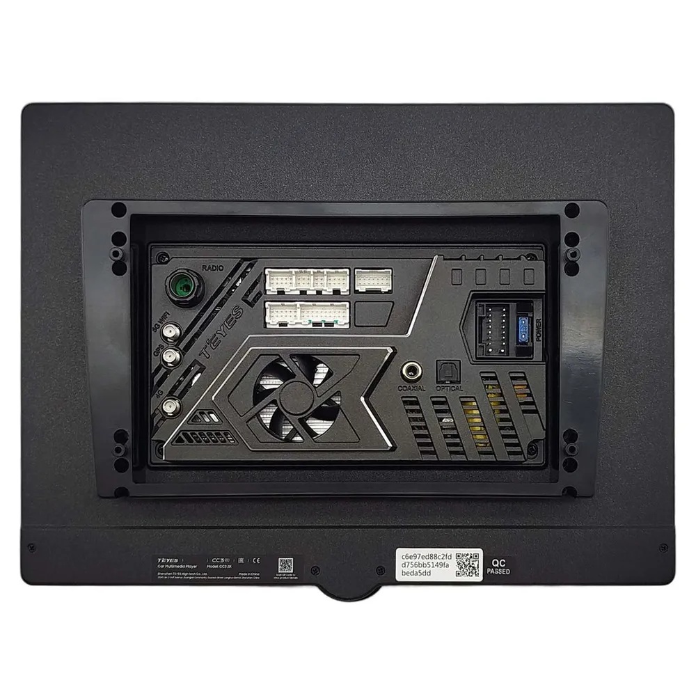 Планшеты 9"/10"/12" TEYES CC3 2K 13" 4-32 Button Version 