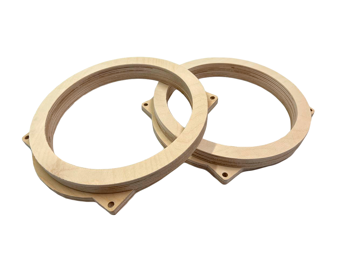 Переходные кольца, Проставочные кольца, Платформы лифтинговые AURA RNG-TCM.8PW 