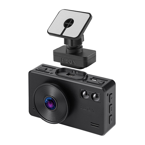 Комбоустройства (Видеорегистраторы с радар-детекторами) iBOX iCON WiFi Signature