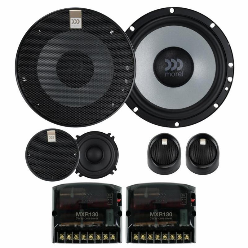Акустика автомобильная Morel MAXIMO ULTRA 603 MKII 