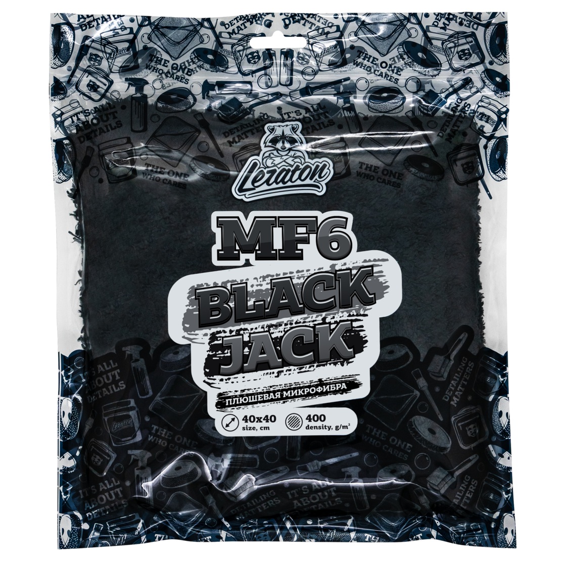 LERATON MF6 BLACK JACK