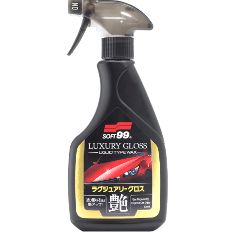 Soft99 LUXURY GLOSS