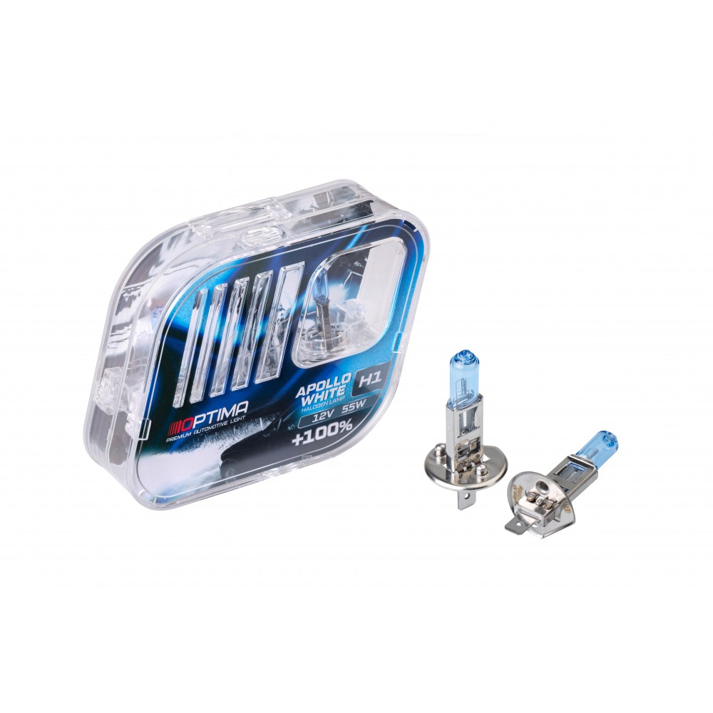 OPTIMA Apollo H1 12v 55w