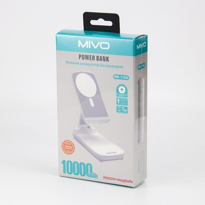 Преобразователи напряжения Mivo MB-110Q