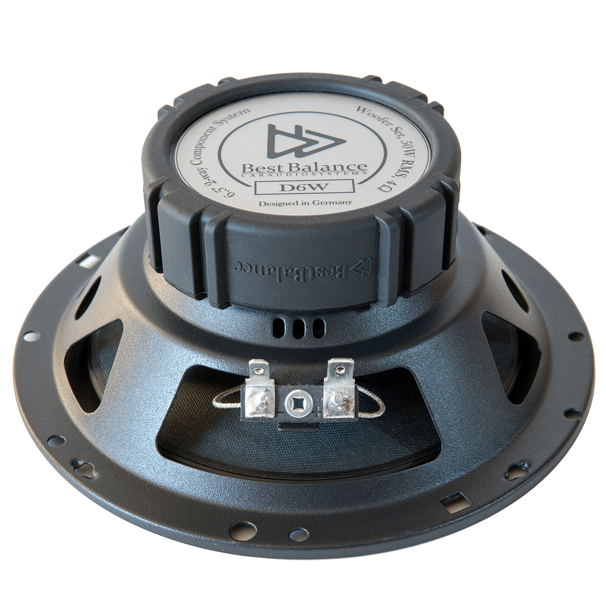 Акустика автомобильная BEST BALANCE D6.5C 