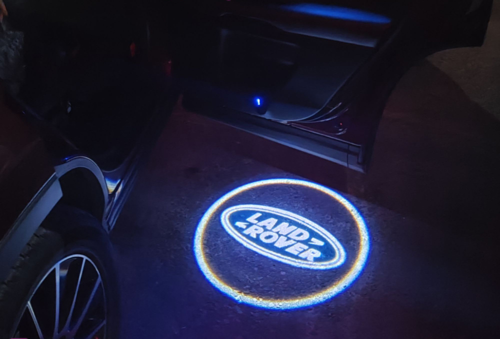SVS Land Rover