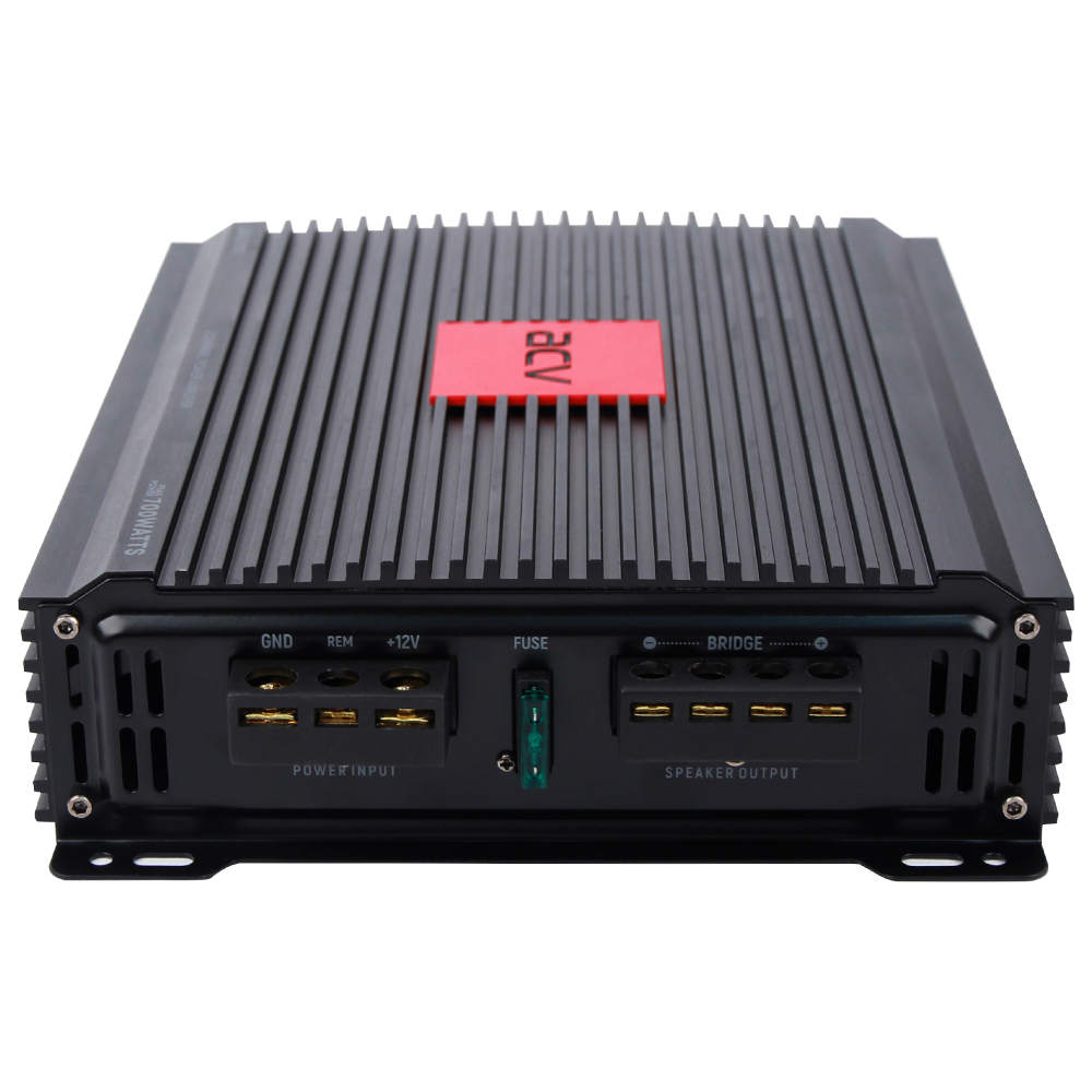 Двух и трехканальные усилители ACV LX-2.100 