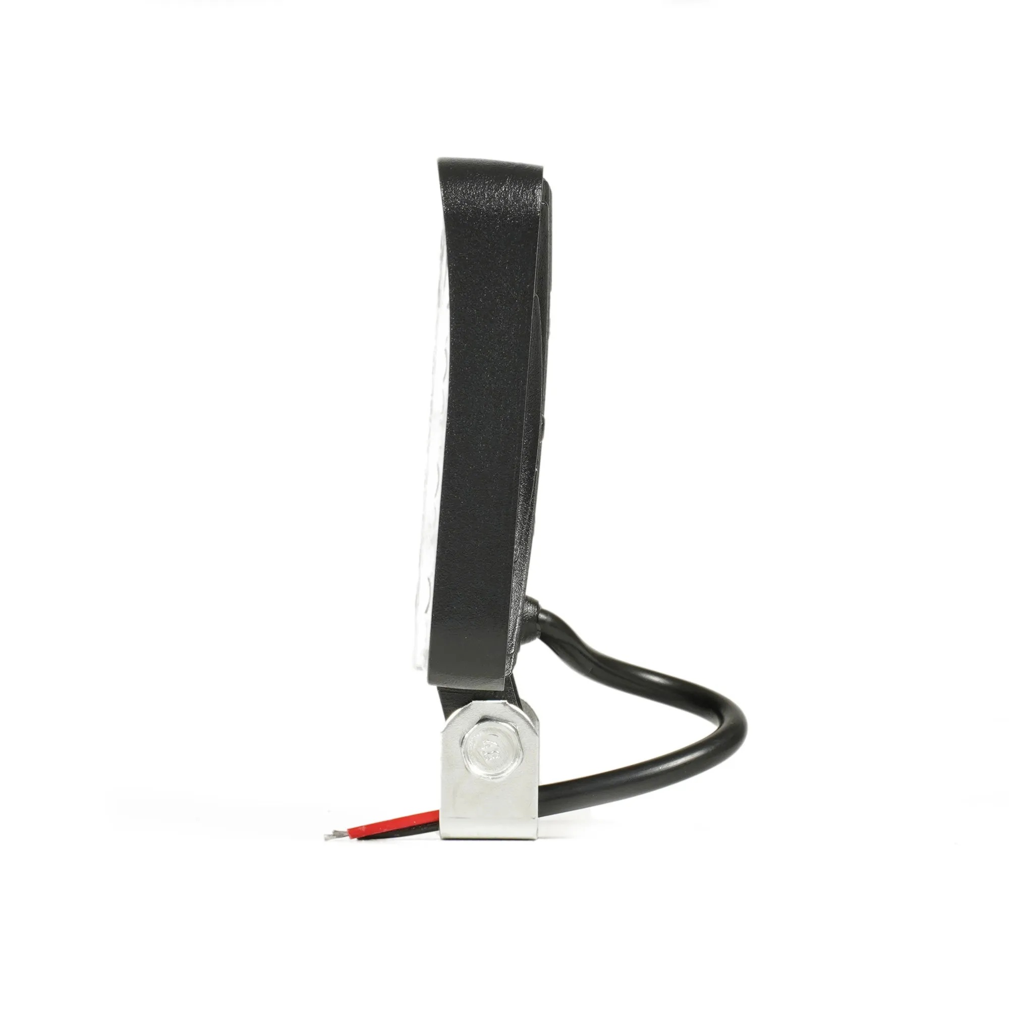 Автоэлектрика AE48S-16LED-PC -MINI Фара светодиодная,квадратная,85*19*113,48Вт,10-30V,1шт