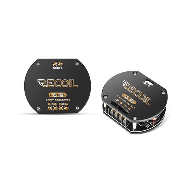Акустика автомобильная Recoil SAM265 