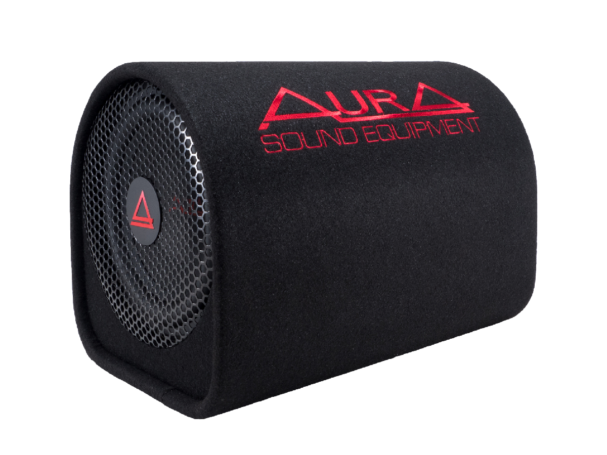 Cабвуферы корпусные активные AurA SW-T20A 