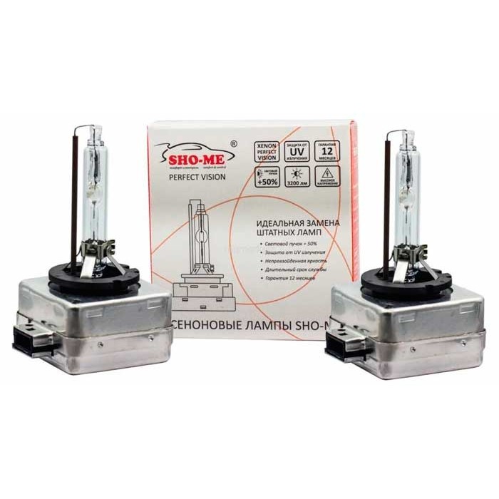 Sho-Me D3S 5000