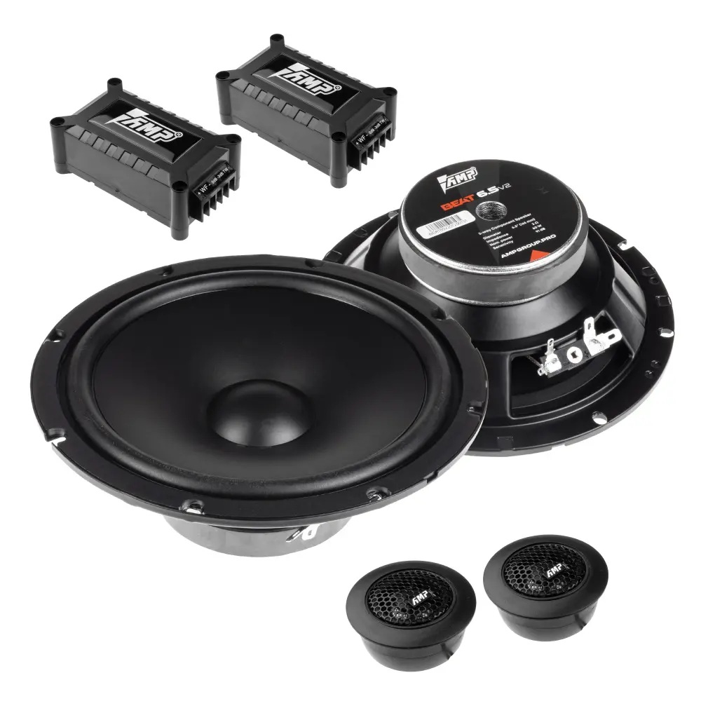 Акустика автомобильная AMP Beat-6.5 V2 