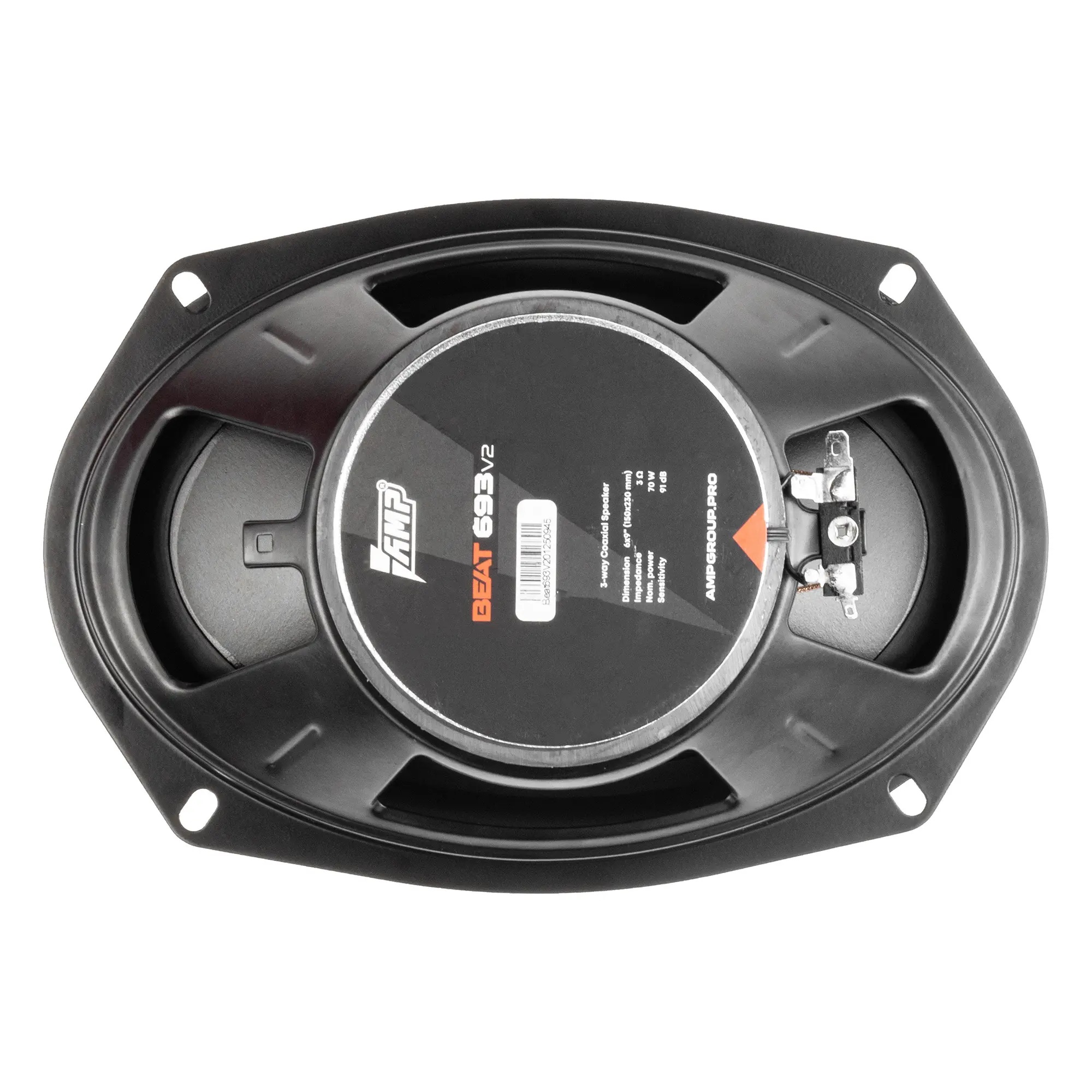 Акустика автомобильная AMP Beat 693 V2 