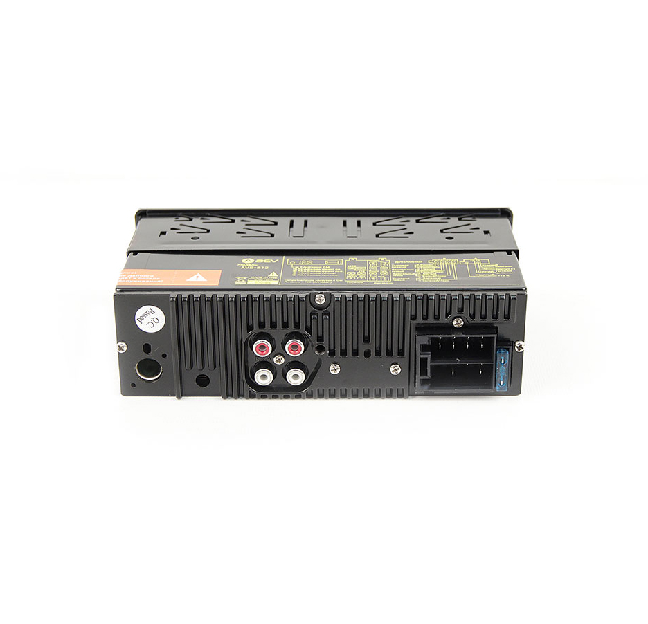 1-DIN USB/SD-ресиверы (без CD) ACV AVS-812BW 