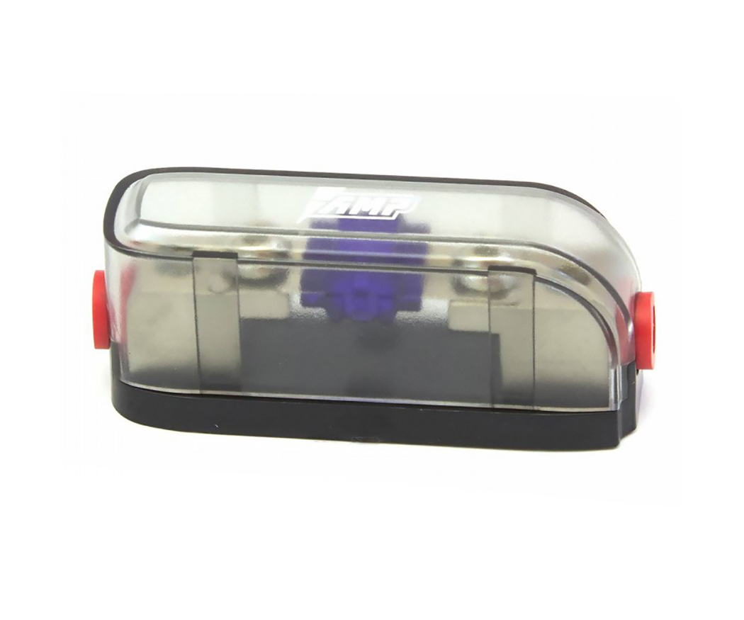 Дистрибьюторы, колбы, держатели предохранителя AMP MANL-01 (100A) 