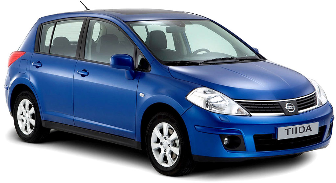 Garant Block Lux (860) Nissan Tiida ЭлУР (2012-)
