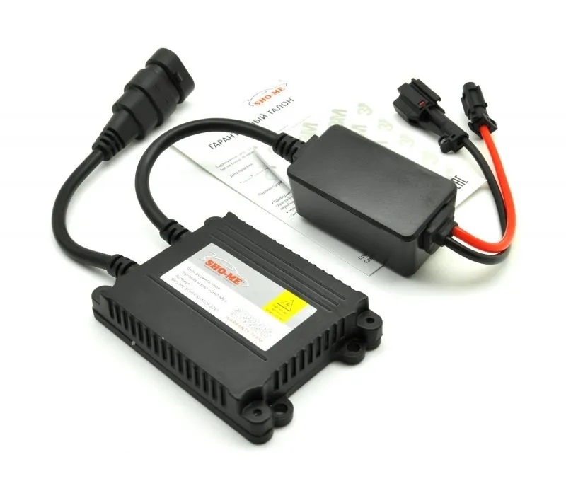 Блок розжига Sho Me Super Slim 9-32V