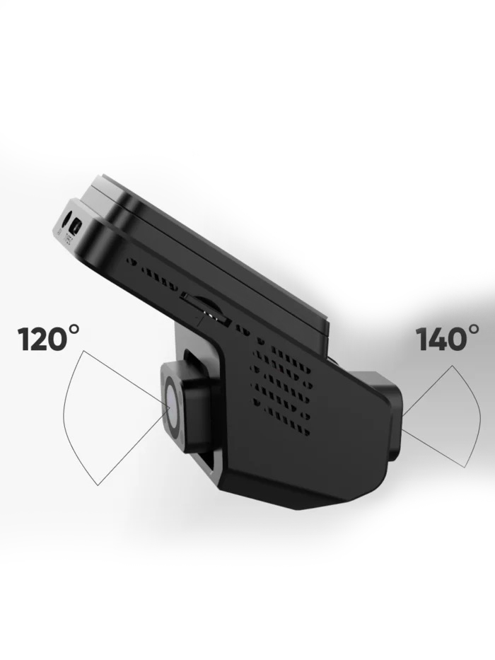 Видеорегистраторы с 2 камерами и более, спортивные камеры: ROADGO Zeno