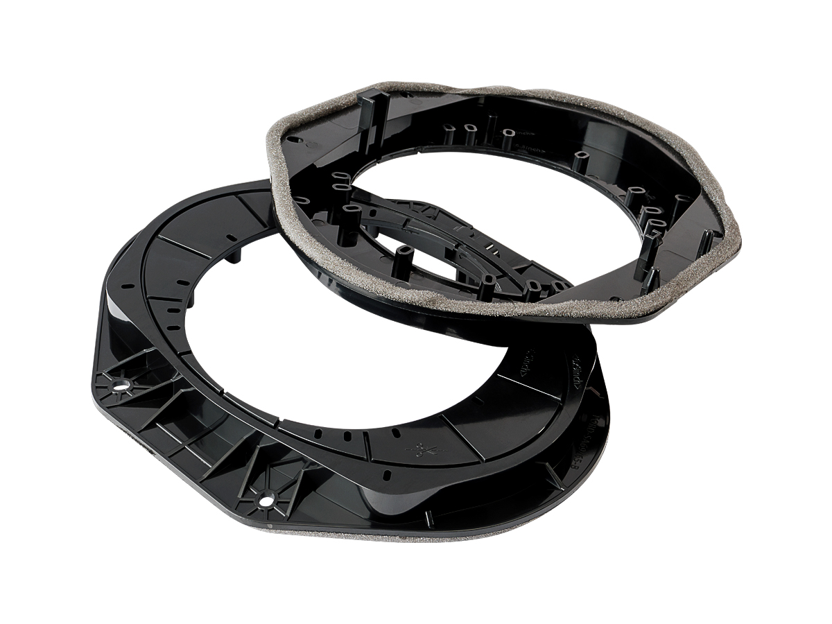 Переходные кольца, Проставочные кольца, Платформы лифтинговые AURA MLD-FO.669 