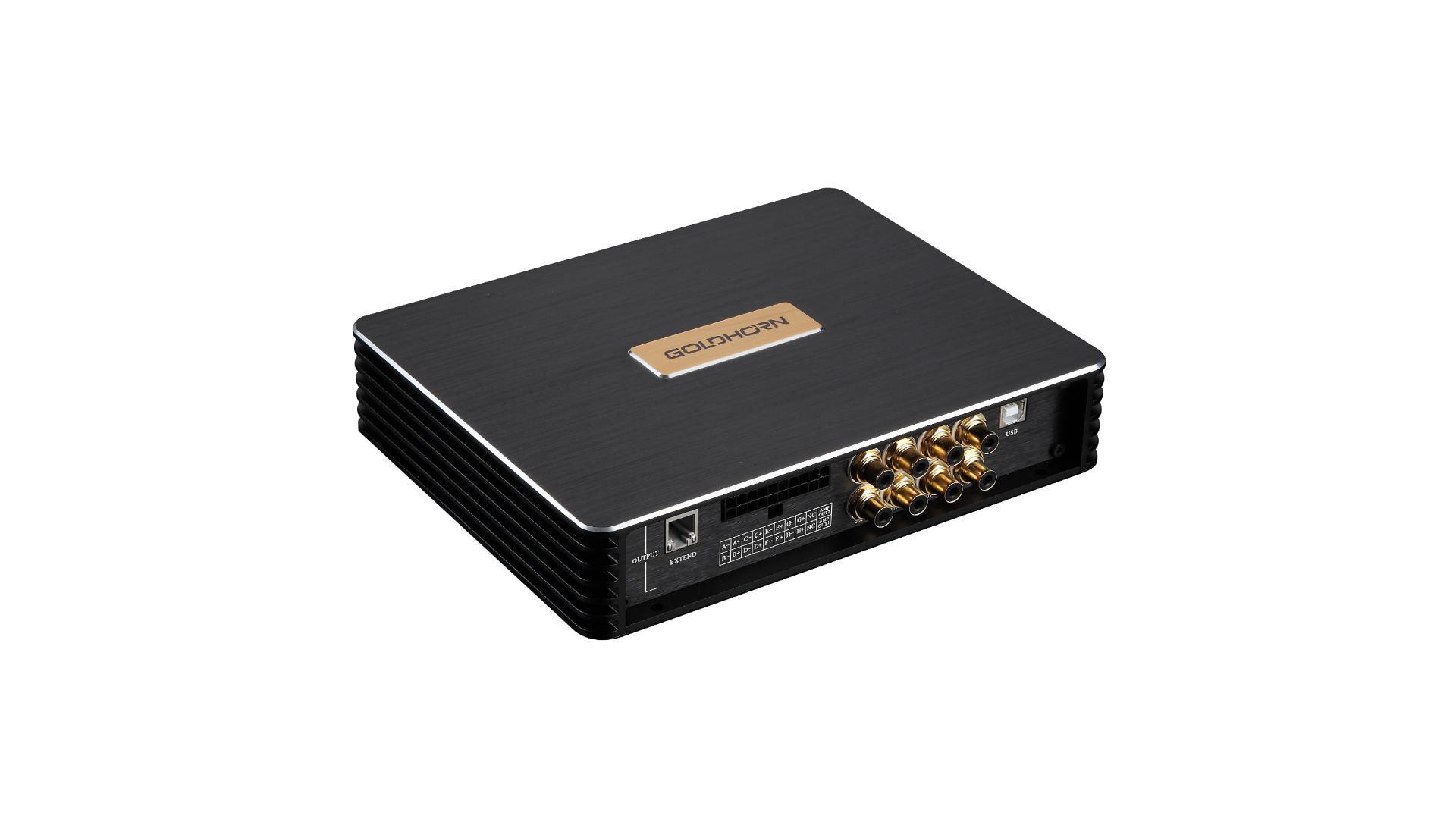 Процессоры, процеусилители GOLDHORN DSPA 816PRO 