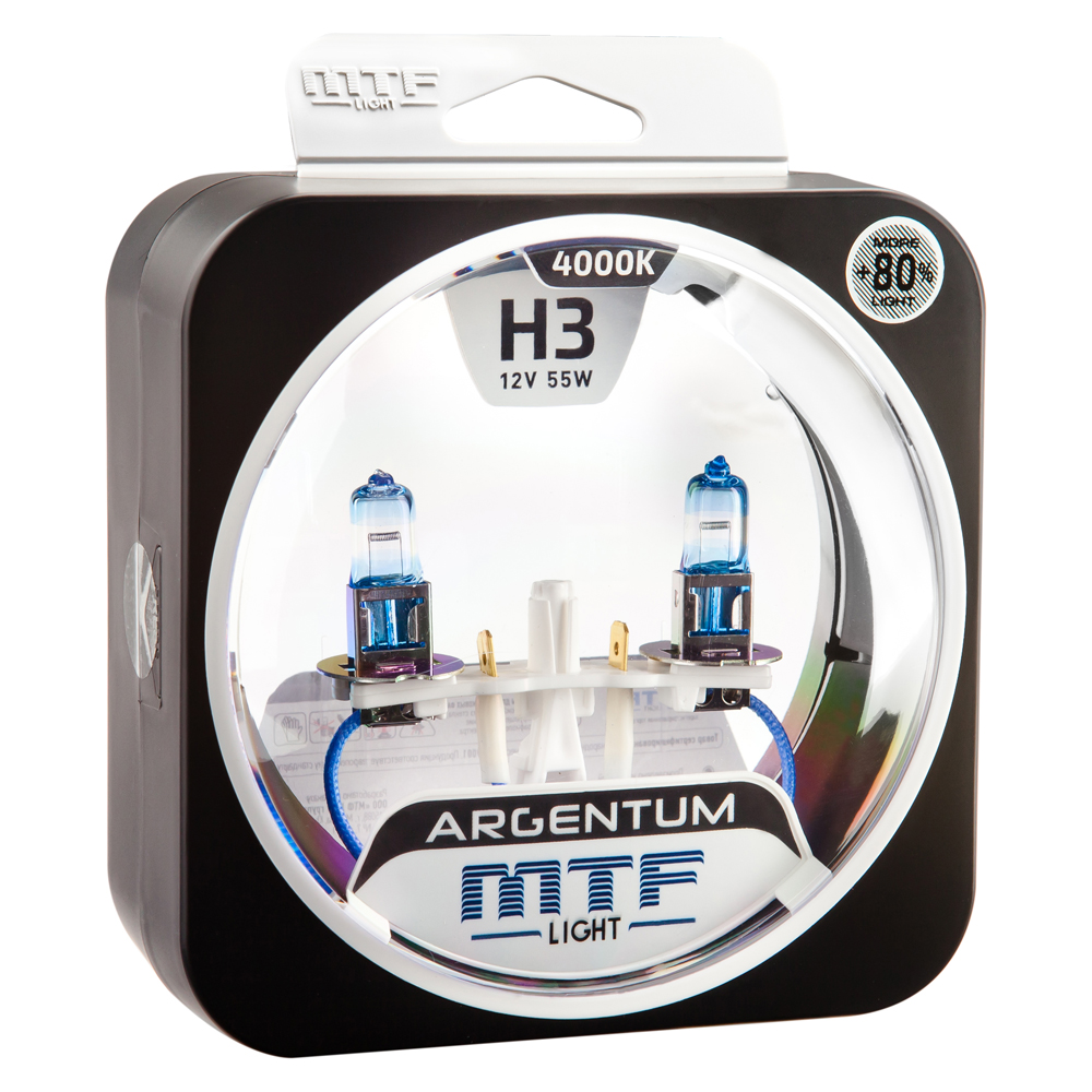 MTF Argentum+80% H3