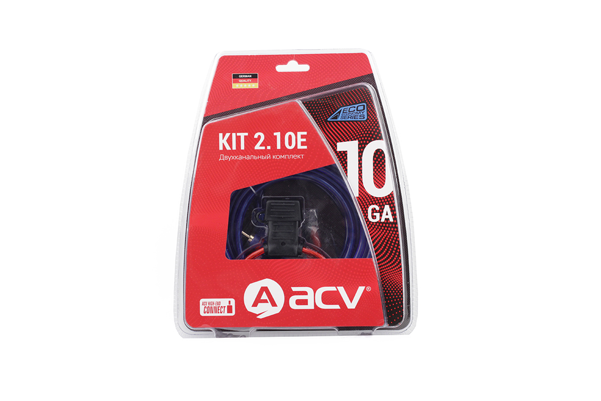 Комплекты проводов ACV KIT 2.10E 