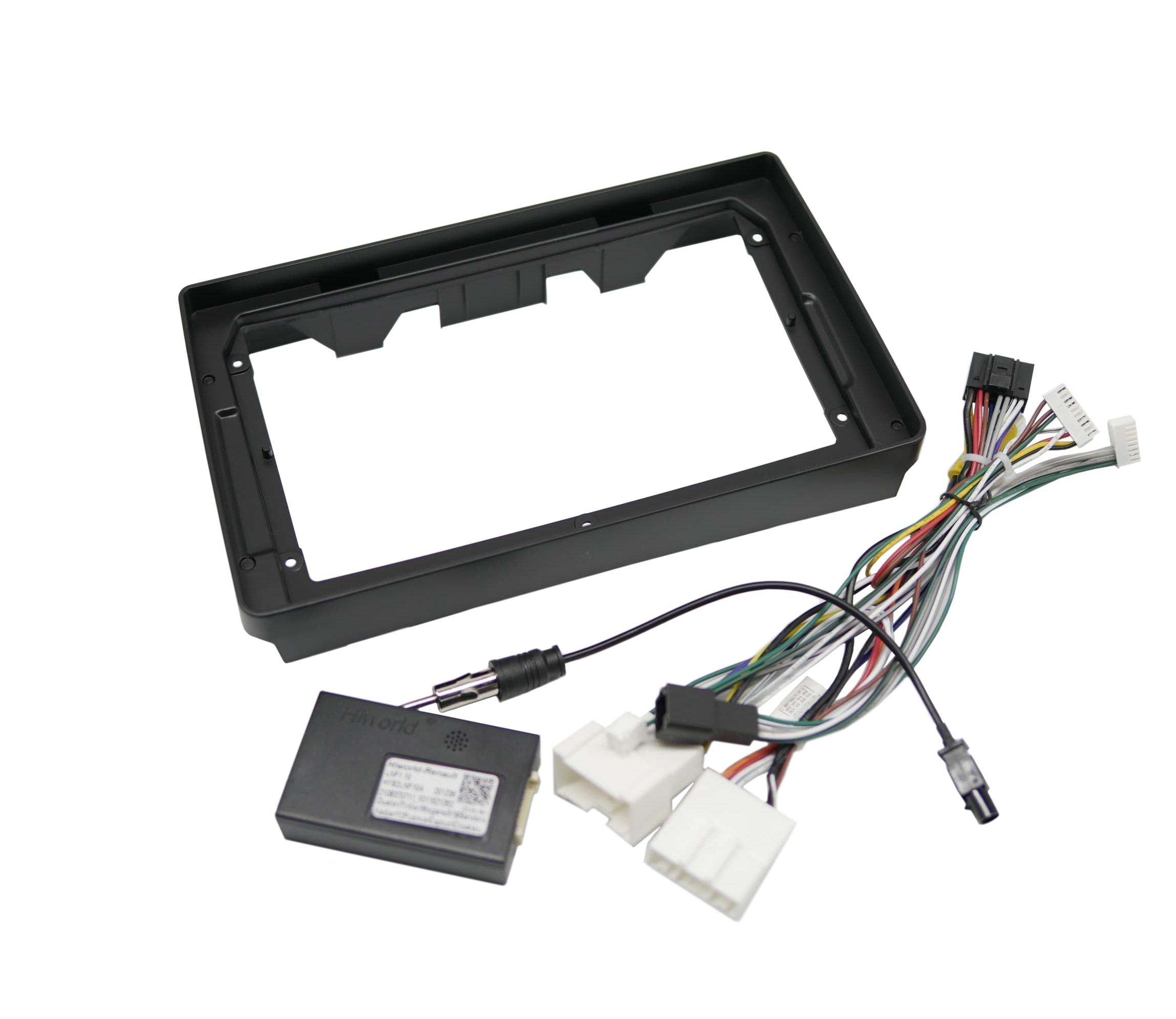 Renault TEYES RENAULT Duster 2015-2020 