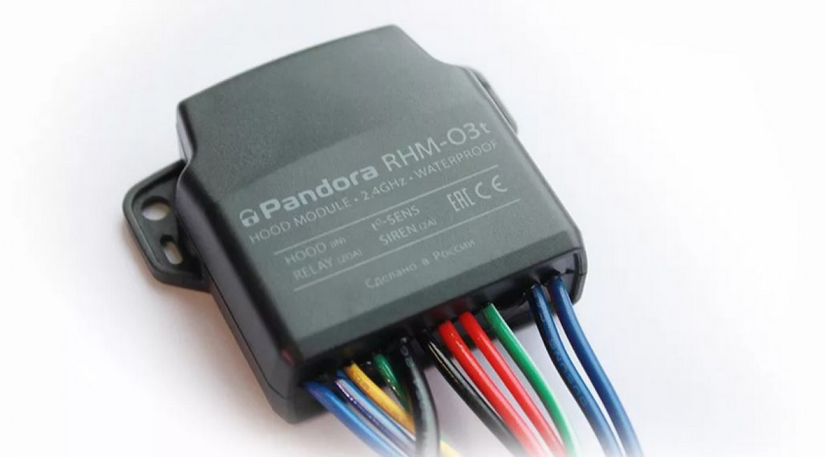 Pandora RHM-03 T
