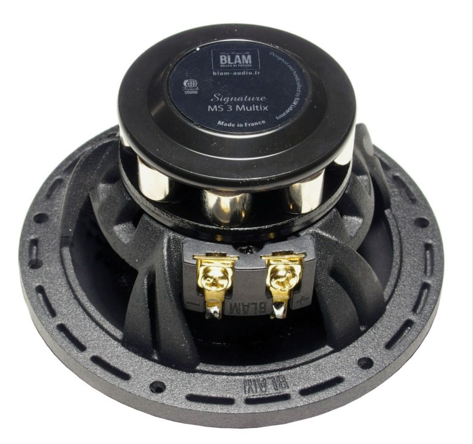 Акустика автомобильная BLAM MS3MULTIX 