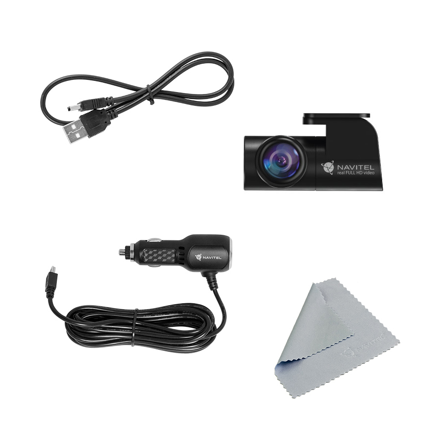 Зеркала с видеорегистраторами NAVITEL MR450 GPS