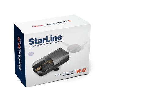 StarLine BP02