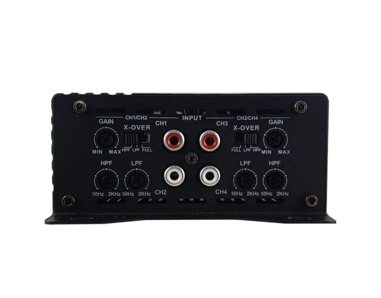 Четырёхканальные усилители MAGNUM EXTREME XT 4.200D 