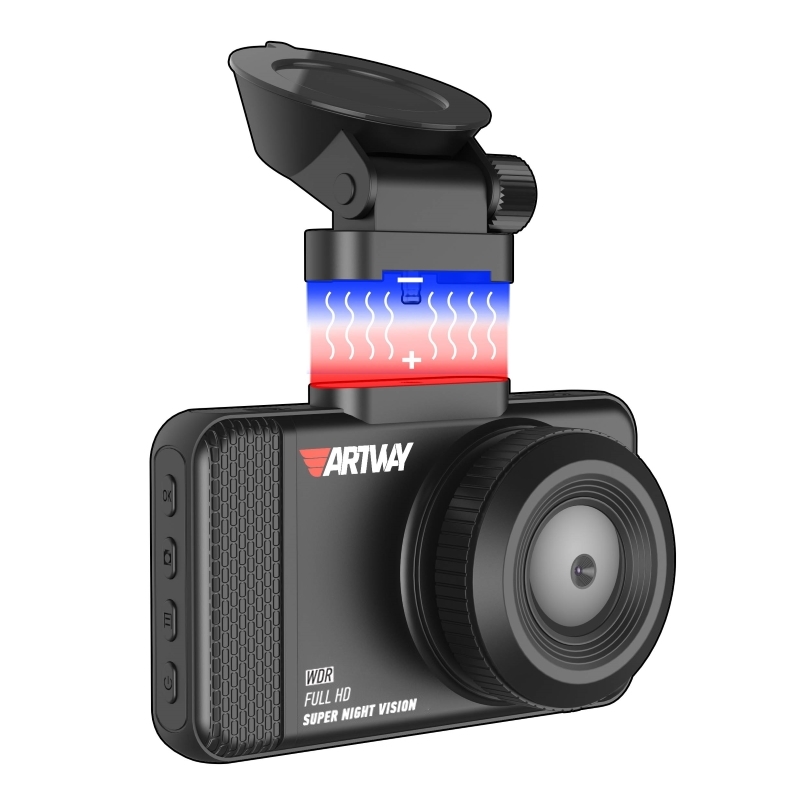 Видеорегистраторы ARTWAY AV-392 Super Fast