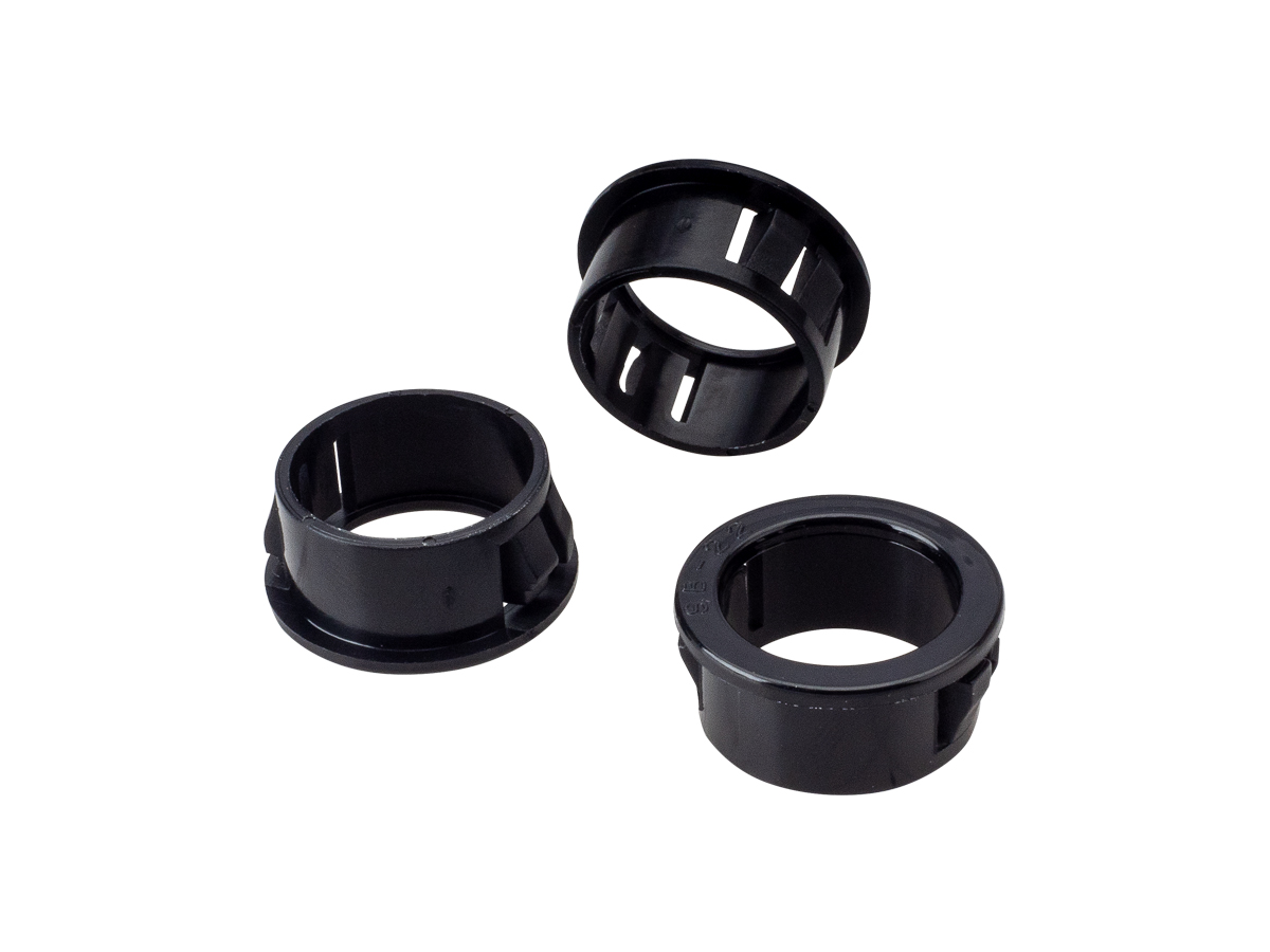 Кабели силовые, разъемы. Крепеж для кабеля. AurA CSB-001B 